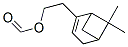 CAS#: 68310-60-1, 2-(6,6-Dimethylbicyclo[3.1.1]Hept-2-En-2-Yl)Ethyl Formate