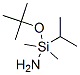 CAS#: 68310-81-6, 1-(1,1-Dimethylethoxy)-1,1-Dimethyl-N-(1-Methylethyl)Silylamine