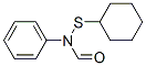 CAS#: 68310-84-9, N-(Cyclohexylthio)-N-Phenylformamide