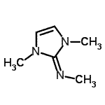 CAS#: 683223-77-0, N,1,3-Trimethyl-1,3-dihydro-2H-imidazol-2-imine
