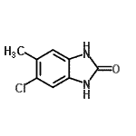 CAS#: 683240-81-5, 5-chloro-6-methyl-1,3-dihydrobenzimidazol-2-one