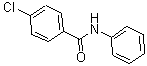 CAS#: 6833-15-4, 4-Chloro-N-Phenyl-Benzamide