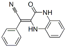 CAS#: 68350-66-3, (2E)-2-(3-Oxo-1,4-Dihydroquinoxalin-2-Ylidene)-2-Phenyl-Acetonitrile
