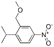 CAS#: 68368-42-3, 1-Isopropyl-2-(Methoxymethyl)-4-Nitrobenzene
