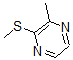 CAS 登录号：68378-12-1， 2-甲硫基-3(5/6)-甲基吡嗪
