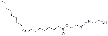 CAS#: 68389-49-1, 2,2'-(Methylimino)bis(ethanol) oleic acid ester