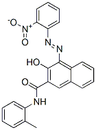 CAS#: 68399-70-2, 3-Hydroxy-4-[(2-Nitrophenyl)Azo]-N-(o-Tolyl)Naphthalene-2-Carboxamide