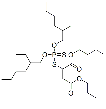 CAS#: 68413-48-9, Dibutyl [[Bis[(2-Ethylhexyl)Oxy]Phosphinothioyl]Thio]Succinate