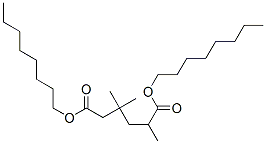 CAS#: 68425-96-7, Dioctyl 2,4,4-Trimethyladipate