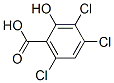 CAS#: 68427-31-6, 3,4,6-Trichloro-2-Hydroxybenzoic Acid