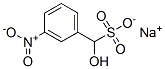 CAS 登录号：68444-12-2， alpha-羟基间硝基甲苯-alpha-磺酸钠