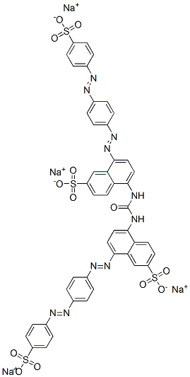 CAS#: 68460-08-2, Tetrasodium 5,5'-(Carbonyldiimino)Bis[8-[[4-[(4-Sulphonatophenyl)Azo]Phenyl]Azo]Naphthalene-2-Sulphonate]