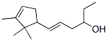 CAS#: 68480-05-7, 6-(2,2,3-Trimethylcyclopent-3-En-1-Yl)Hex-5-En-3-Ol