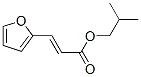 CAS#: 68480-18-2, Isobutyl 3-(2-Furyl)Acrylate