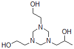 CAS#: 68516-27-8, alpha-Methyl-1,3,5-Triazine-1,3,5(2H,4H,6H)-Triethanol