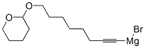 CAS#: 68516-36-9, Bromo[8-[(Tetrahydro-2H-Pyran-2-Yl)Oxy]-1-Octynyl]Magnesium