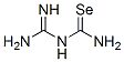 CAS 登录号：68516-47-2， (氨基亚胺甲基)硒基脲