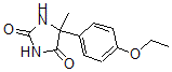 CAS 登录号：68524-15-2， 5-(4-乙氧基苯基)-5-甲基-海因