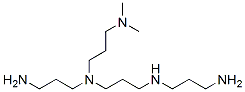 CAS 登录号：68527-65-1， N,N'-二(3-氨基丙基)-N-[3-(二甲基氨基)丙基]丙烷-1,3-二胺
