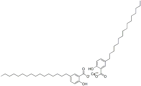 CAS#: 68540-40-9, Calcium(2+) 5-Hexadecylsalicylate