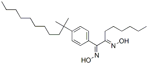 CAS 登录号:68540-44-3, 1-(4-叔-十二烷基苯基)辛烷-1,2-二酮二肟