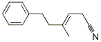 CAS#: 68555-29-3, 4-Methyl-6-Phenylhex-3-Enenitrile
