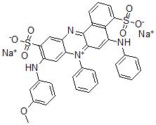CAS#: 6856-08-2, Acid Blue 102