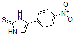 CAS#: 6857-35-8, 1,3-Dihydro-4-(4-Nitrophenyl)-2H-Imidazole-2-Thione
