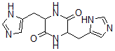 CAS 登录号：6858-59-9， 环(组氨酰-组氨酰)