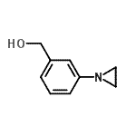 CAS#: 685822-17-7, [3-(1-Aziridinyl)phenyl]methanol