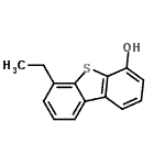 CAS#: 685874-35-5, 6-Ethyldibenzo[b,d]thiophene-4-ol