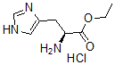 CAS#: 68636-91-9, L-Histidine Ethyl ester Hydrochloride (1:?)