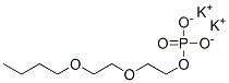 CAS#: 68647-25-6, 2-(2-Butoxyethoxy)-Ethanol Phosphate Potassium Salt