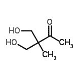 CAS#: 6868-97-9, 4-Hydroxy-3-(Hydroxymethyl)-3-Methyl-2-Butanone