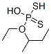 CAS#: 68715-90-2, O-Sec-Butyl O-Ethyl Hydrogen Dithiophosphate