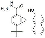 CAS 登录号：68758-85-0， 4-(叔-丁基)[(2-羟基-1-萘基)亚甲基]苯甲酰肼