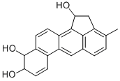 CAS 登录号:68780-95-0, 1,9,10-三羟基-9,10-二氢-3-甲基胆蒽