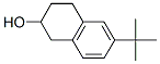CAS 登录号：68797-71-7， 6-(1,1-二甲基乙基)-1,2,3,4-四氢-2-萘酚