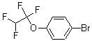 CAS#: 68834-05-9, 1-Bromo-4-(1,1,2,2-Tetrafluoroethoxy)-Benzene