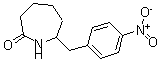 CAS#: 68841-21-4, Hexahydro-7-[(4-Nitrophenyl)Methyl]-2H-Azepin-2-One