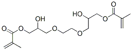 CAS#: 68856-43-9, Ethylenebis[Oxy(2-Hydroxypropane-1,3-Diyl)] Dimethacrylate