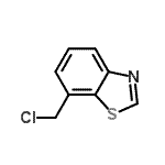 CAS#: 688732-17-4, 7-(Chloromethyl)-1,3-benzothiazole