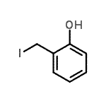 CAS#: 688753-87-9, 2-(Iodomethyl)phenol