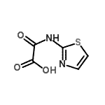 CAS#: 6890-84-2, Oxo(1,3-Thiazol-2-Ylamino)Acetic Acid