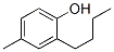 CAS#: 6891-45-8, 2-Butyl-p-Cresol