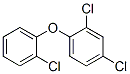 CAS#: 68914-97-6, 2,4-Dichloro-1-(2-Chlorophenoxy)Benzene