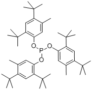 CAS#: 68922-23-6, Tris(2,4-Ditertbutyl-5-Methylphenyl) Phosphite
