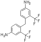 CAS#: 689275-08-9, 4,4'-Methylenebis(3-Trifluoromethylaniline)