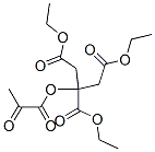 CAS#: 68928-90-5, Triethyl 2-(1,2-Dioxopropoxy)Propane-1,2,3-Tricarboxylate