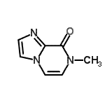 CAS#: 689297-90-3, 7-Methylimidazo[1,2-a]pyrazin-8(7H)-one
